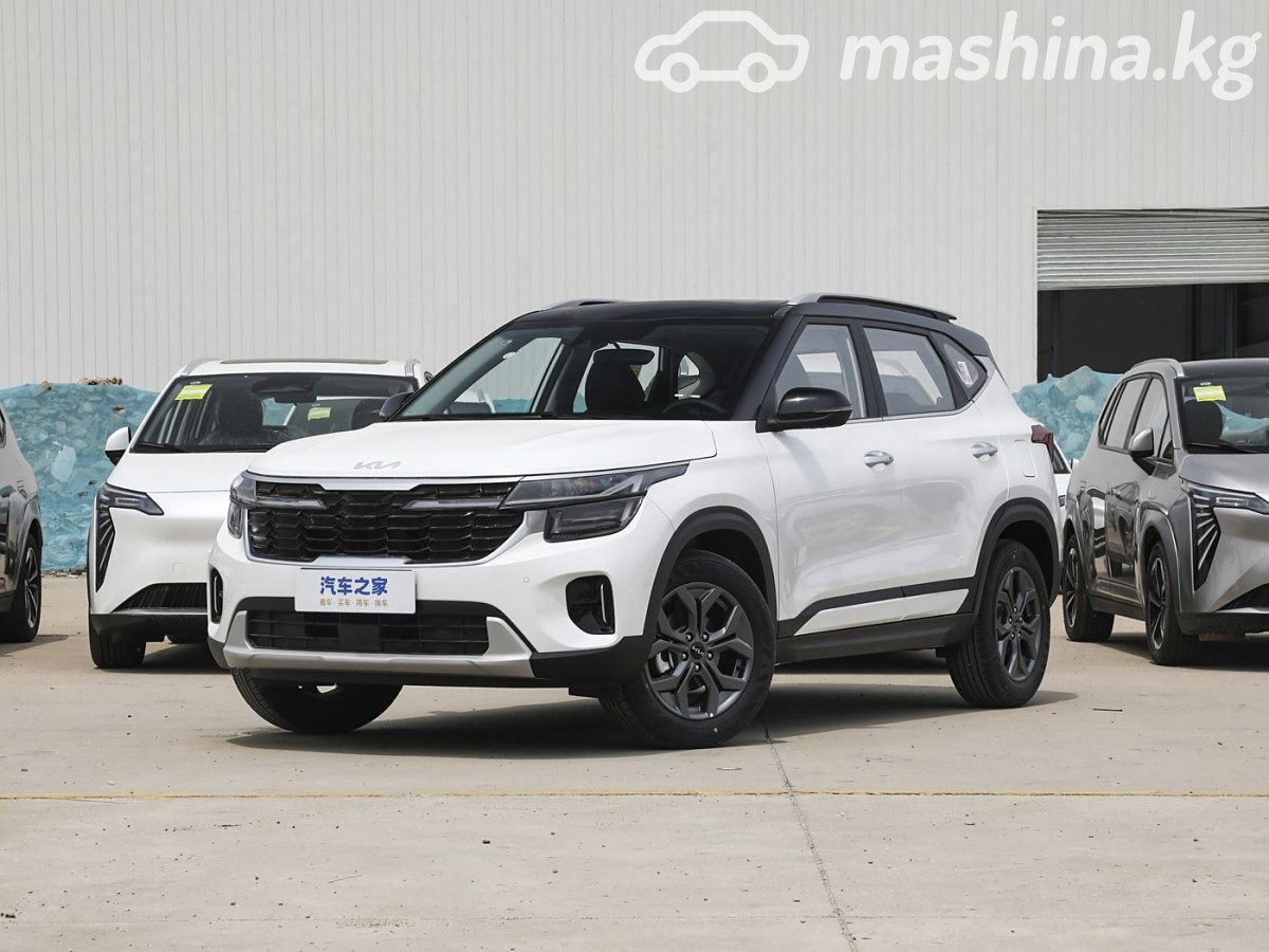 Kia Seltos I Рестайлинг