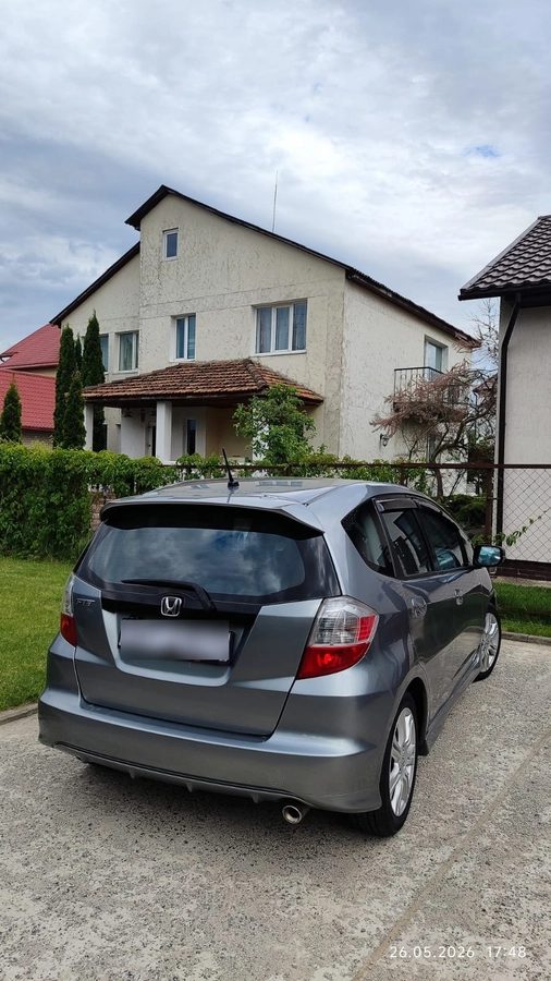 Honda Fit II 2010
