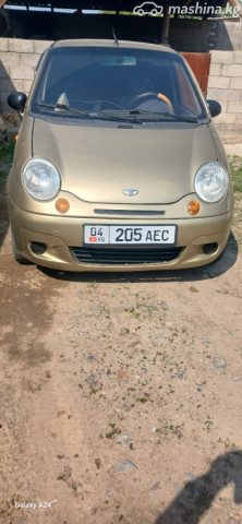 Daewoo Matiz