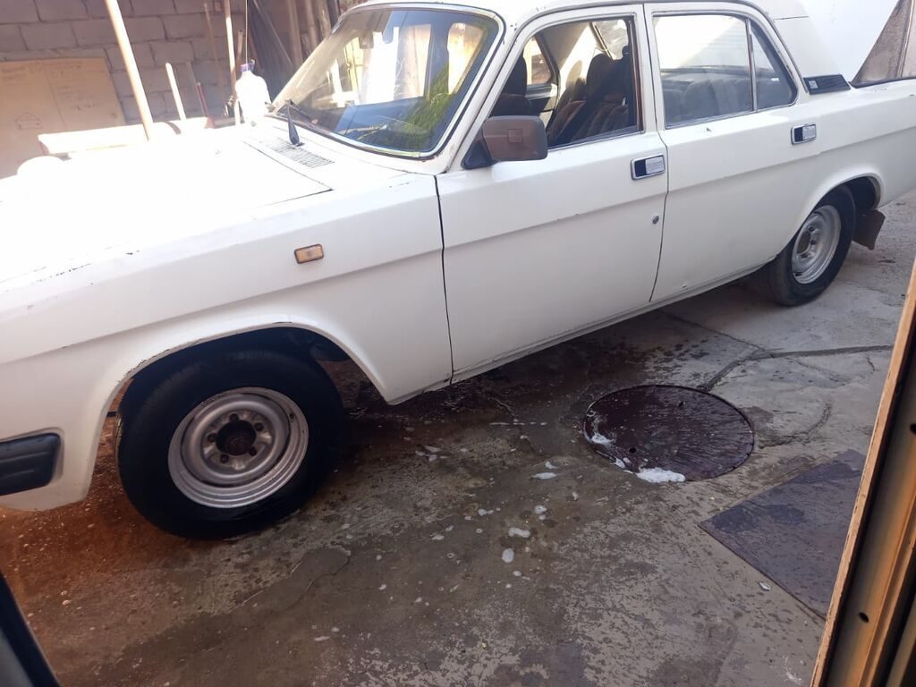 ГАЗ 24 Volga