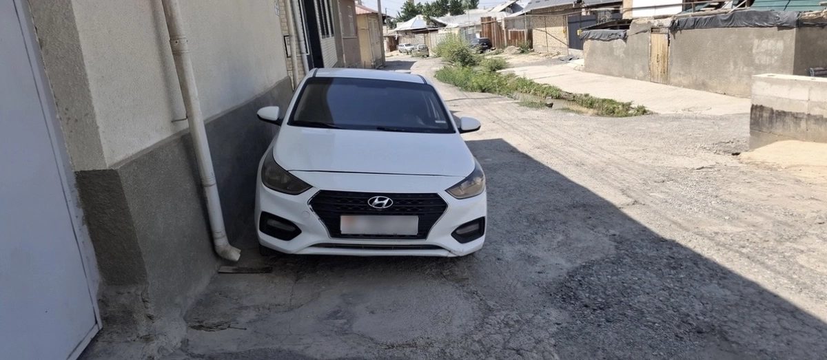 Hyundai Solaris II 1.6 AT