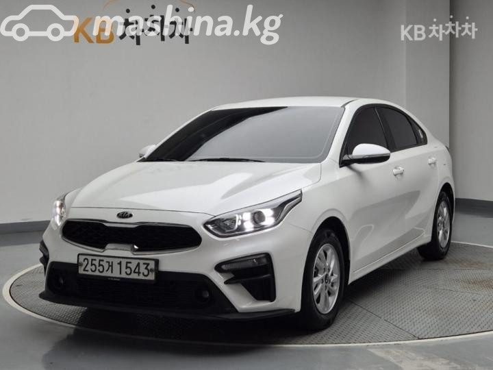 Kia K3 II