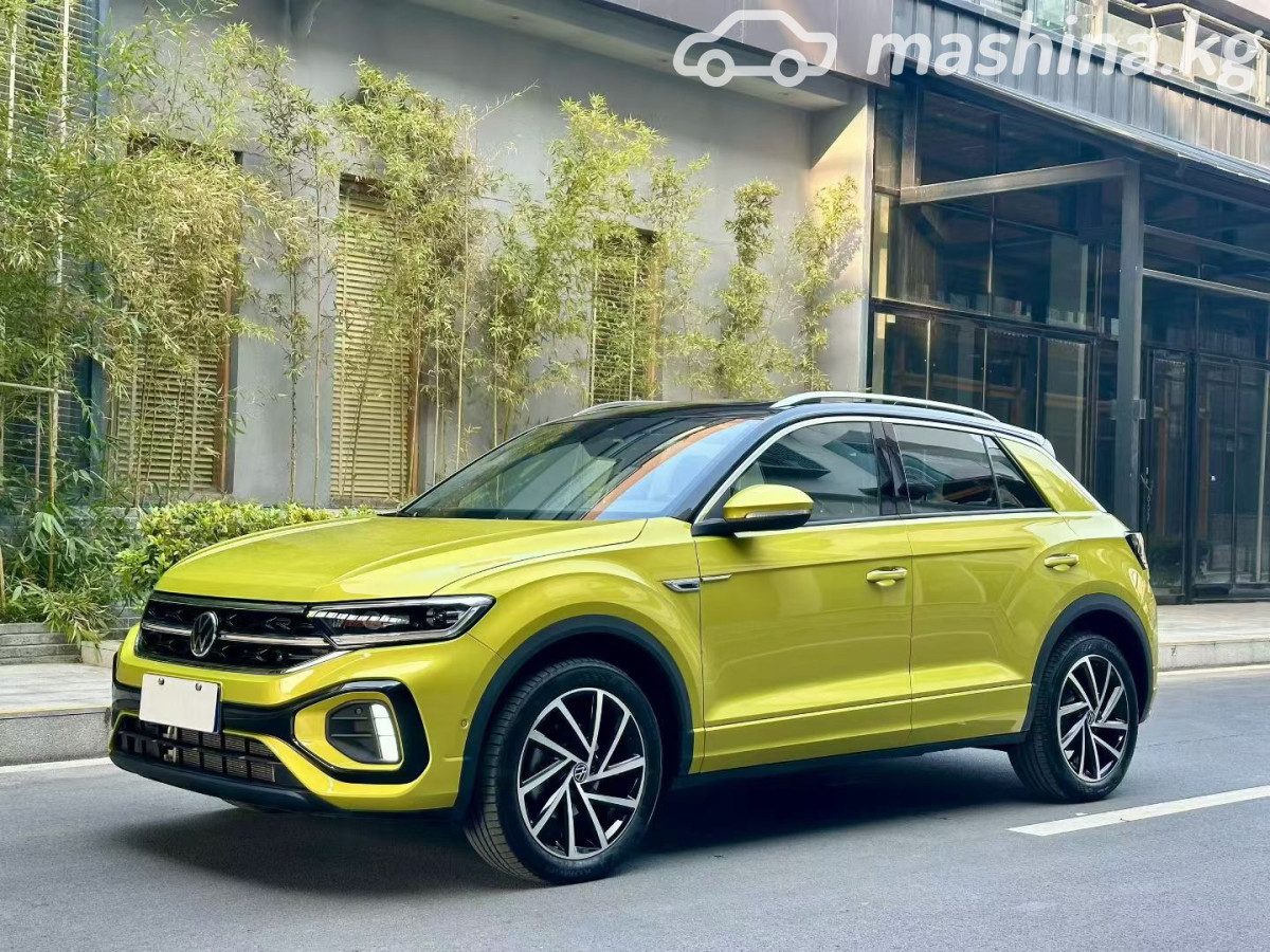 Volkswagen T-Roc I (China Market)