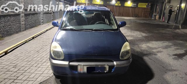 Daihatsu Sirion