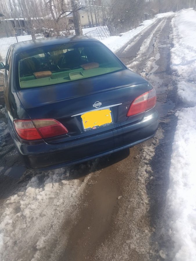 Nissan Cefiro