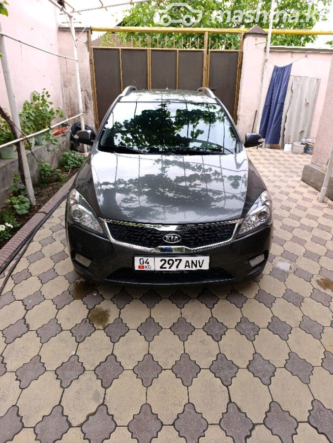 Kia Ceed I Рестайлинг