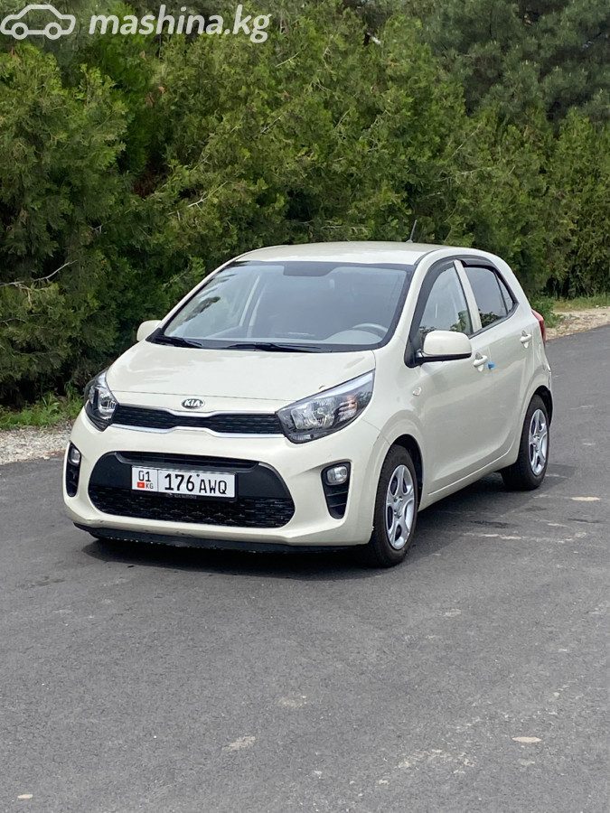 Kia Morning