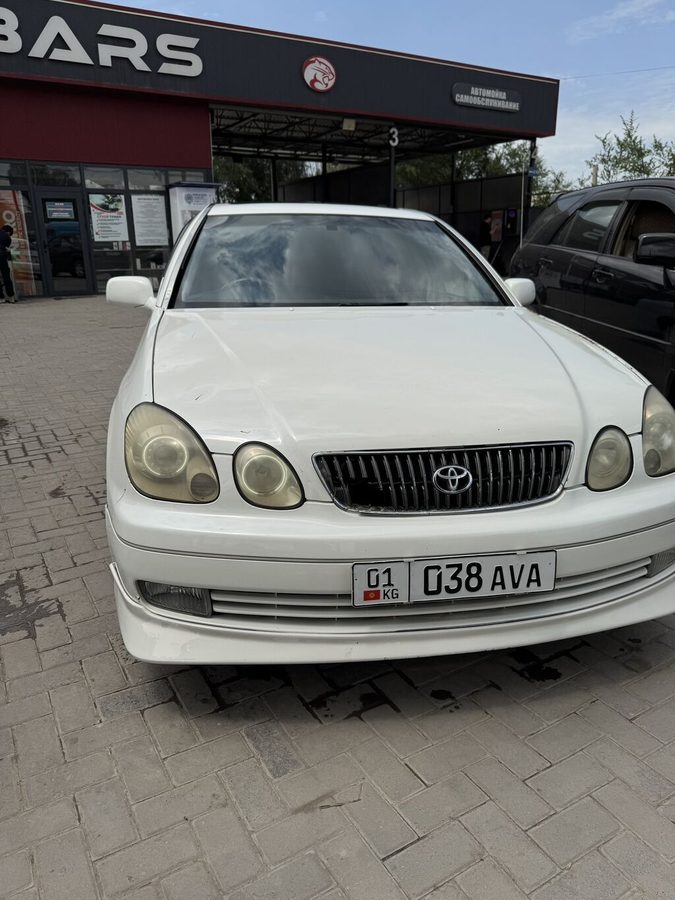 Toyota Aristo