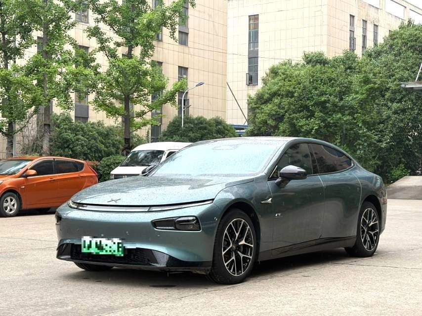 Xpeng P7i 2023