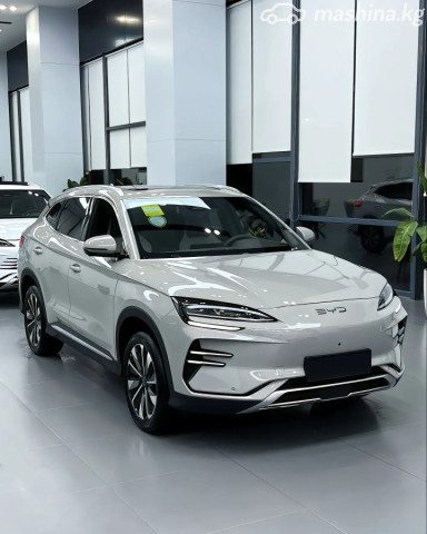 BYD Song L
