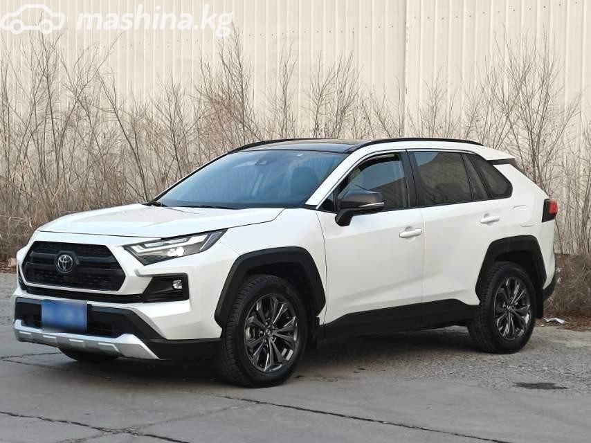 Toyota RAV4 V (XA50)