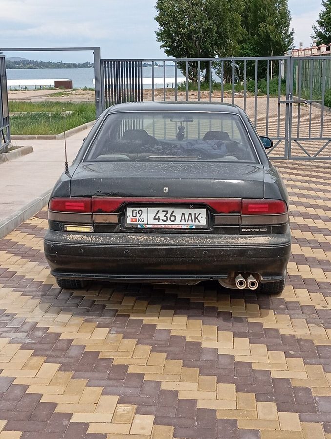 Mazda 626