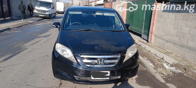 Honda Edix