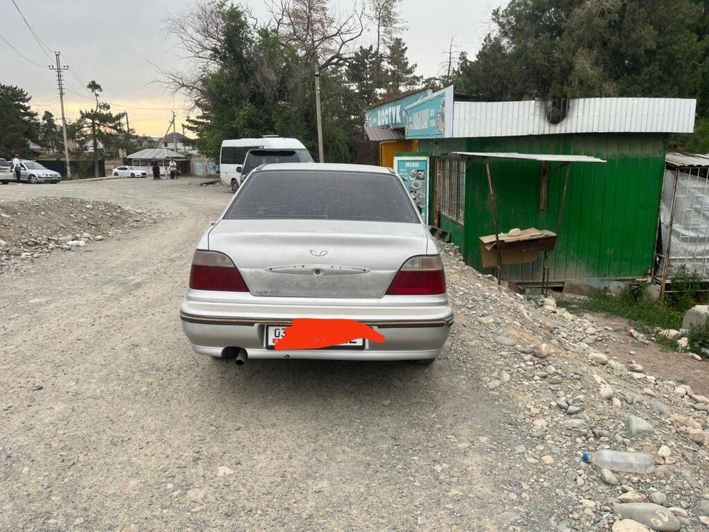 Daewoo Nexia