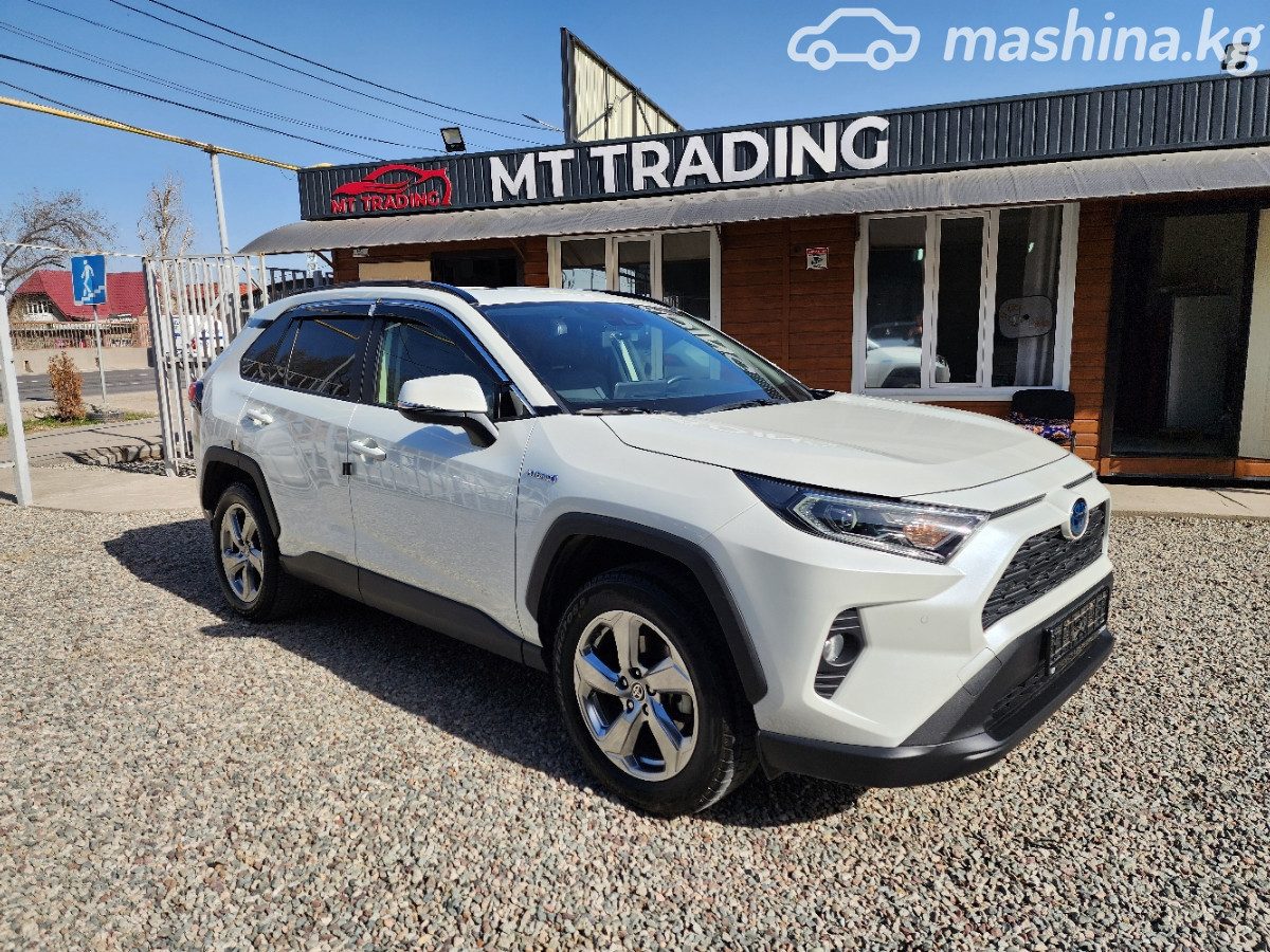 Toyota RAV4 V (XA50)