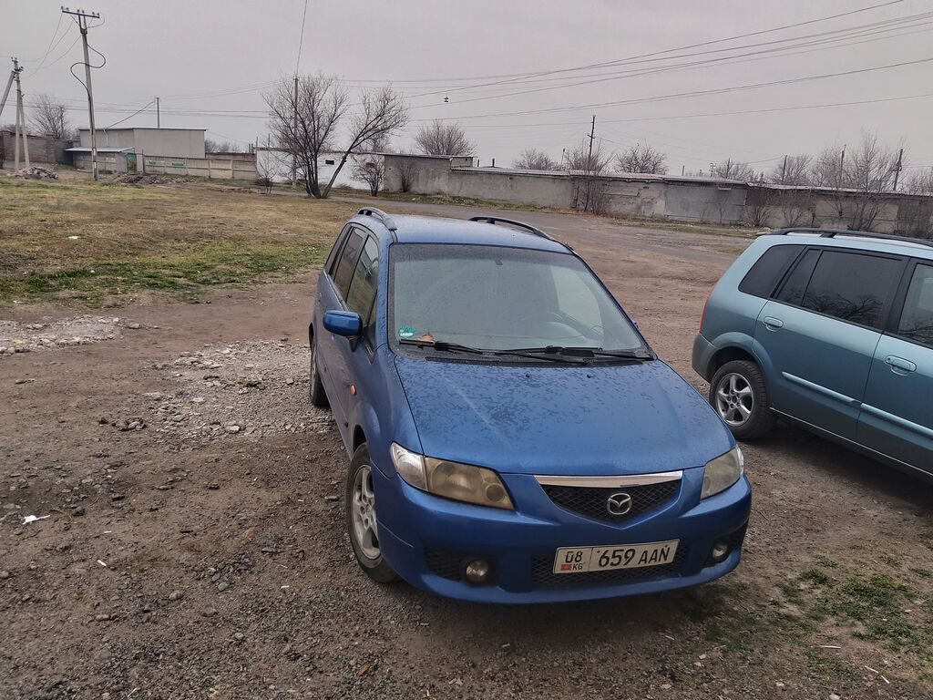 Mazda PREMACY