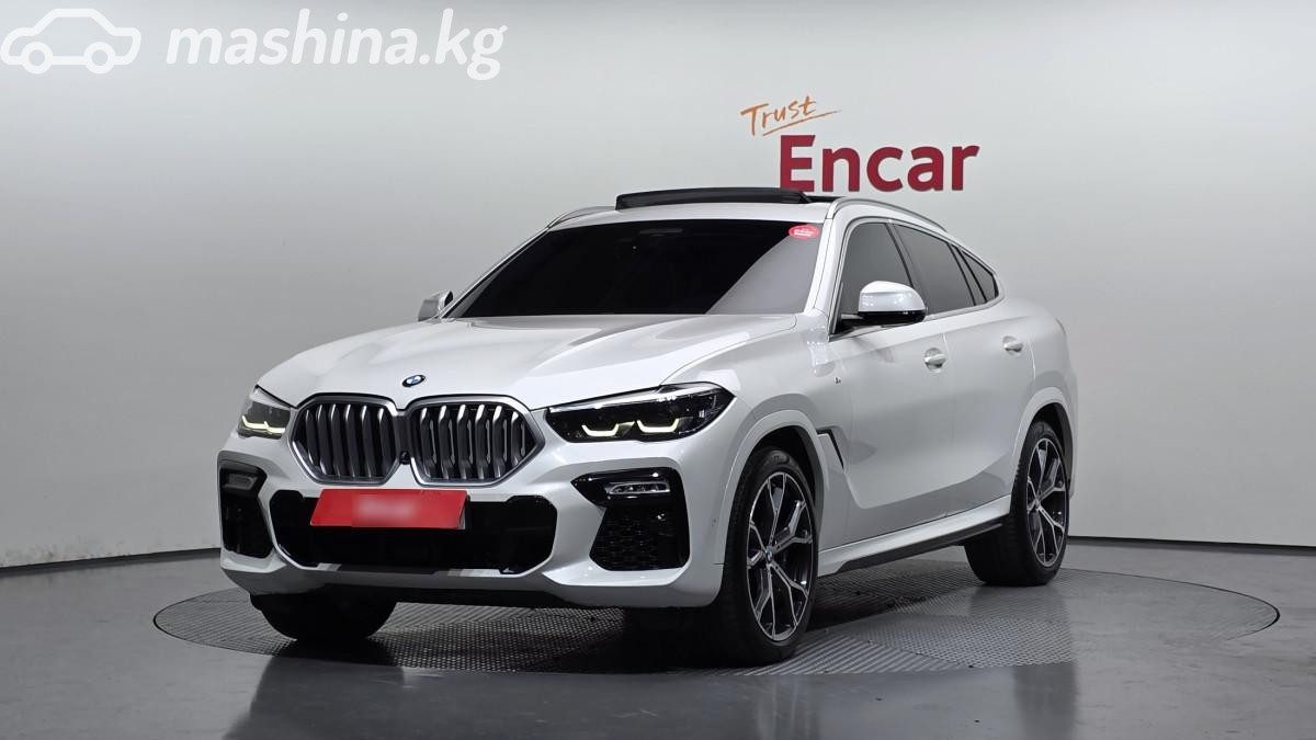 BMW X6 III (G06)