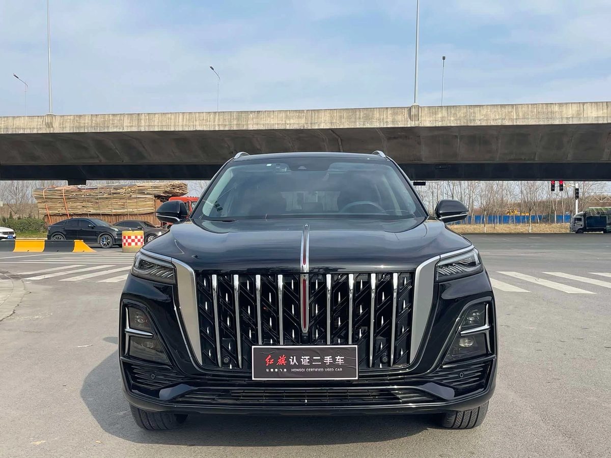 Hongqi HS5 I 2024
