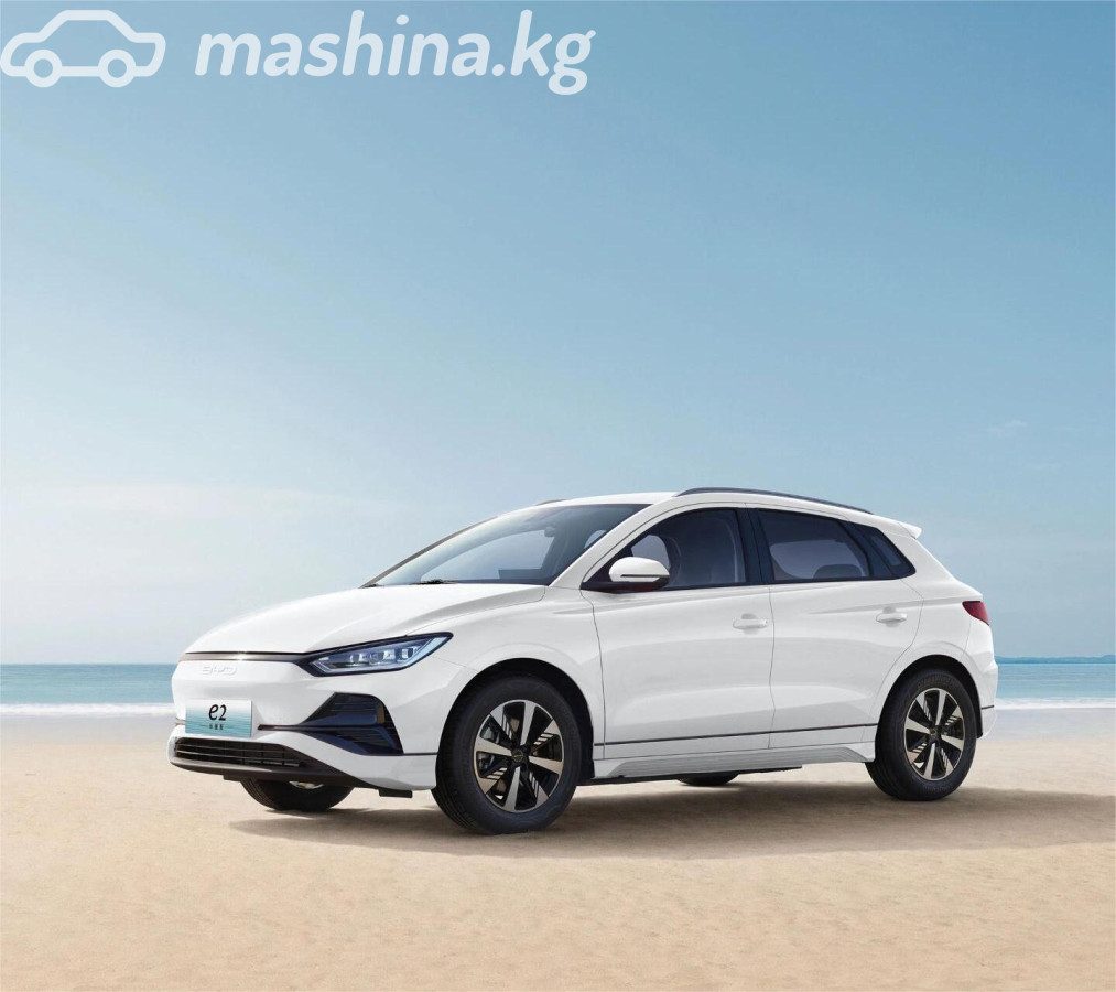 BYD E2 I
