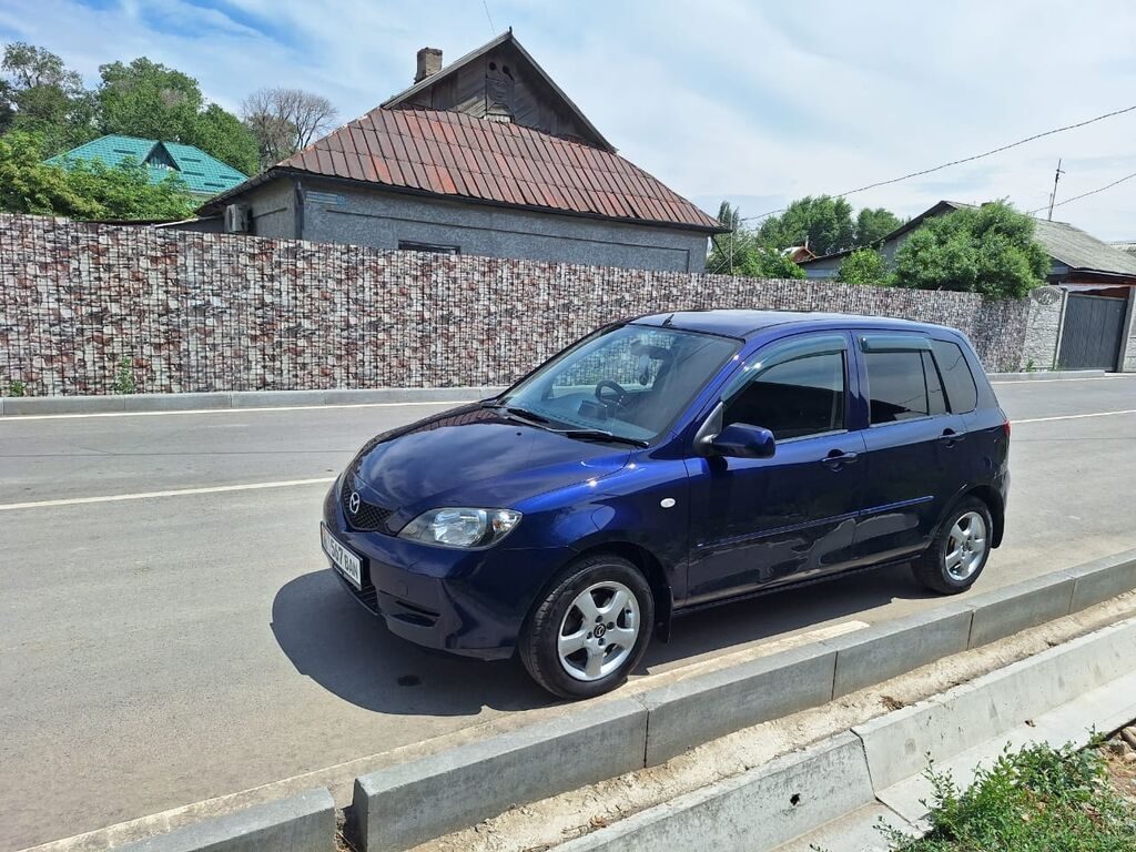 Mazda Demio