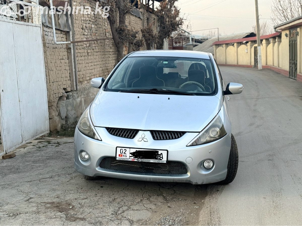 Mitsubishi Grandis