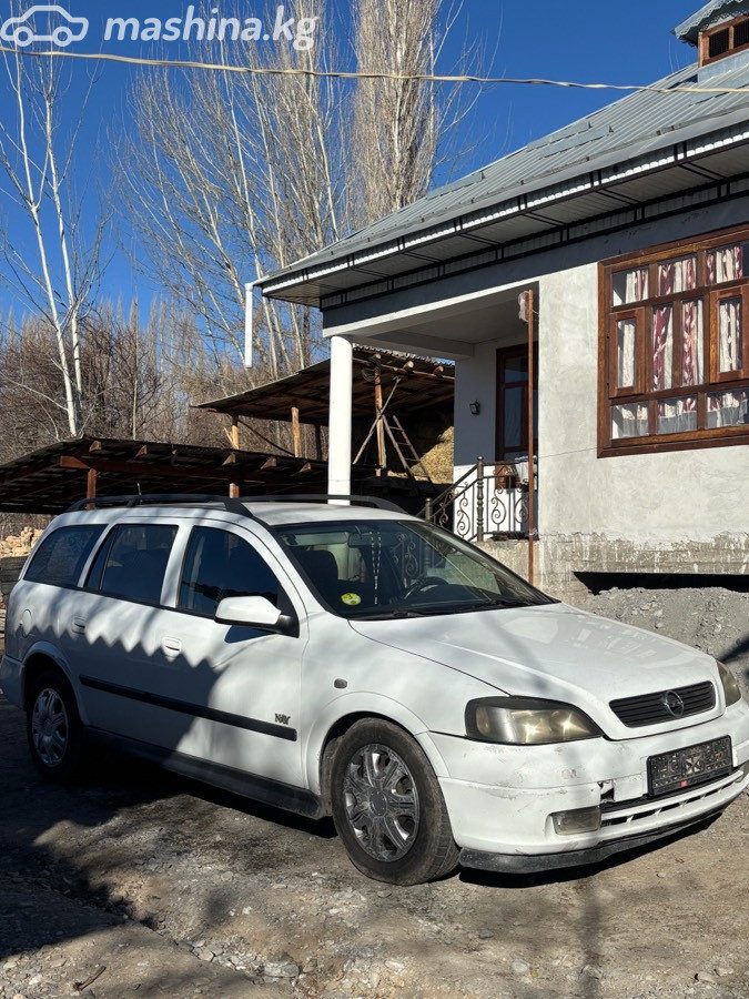 Opel Astra G