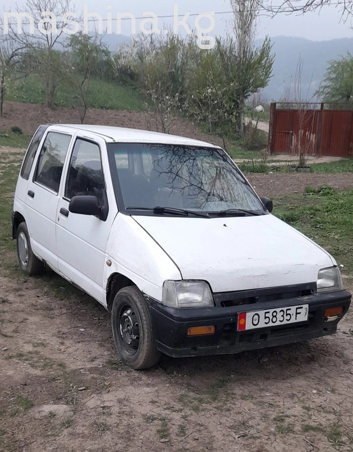 Daewoo Tico 1996