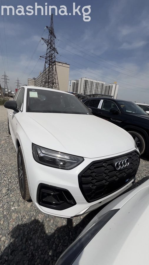 Audi Q3 II (F3) 2026