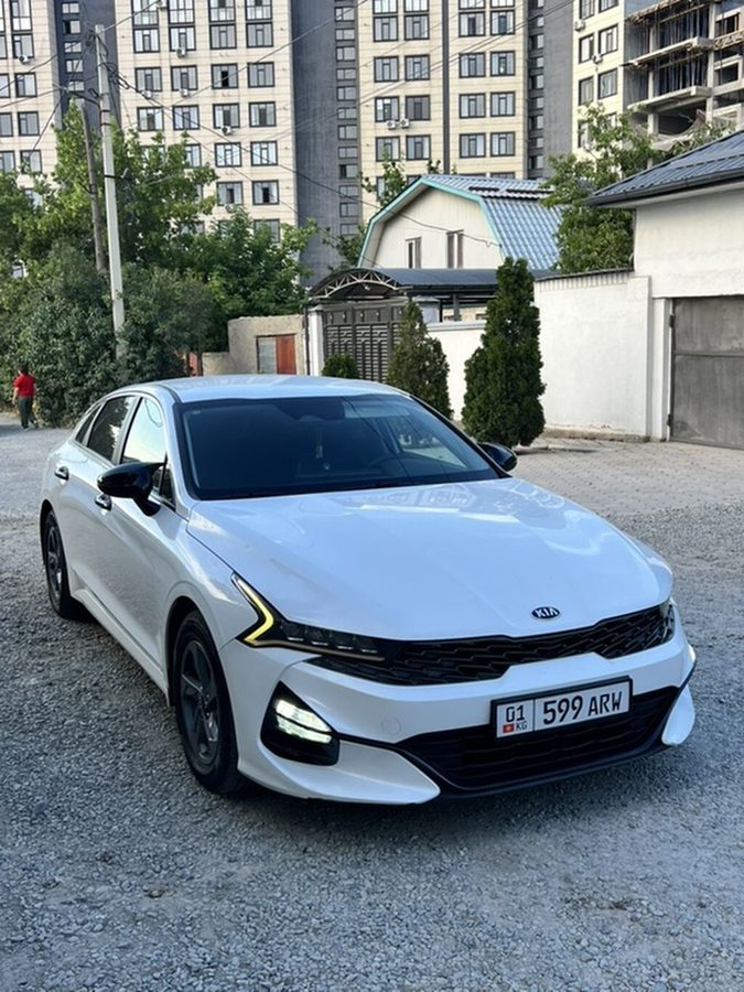 Kia K5