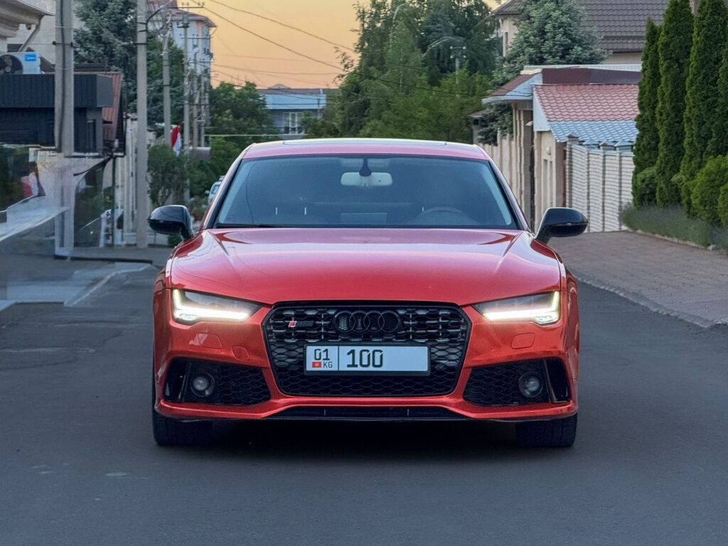 Audi RS 7