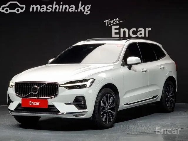 Volvo XC60 II Рестайлинг
