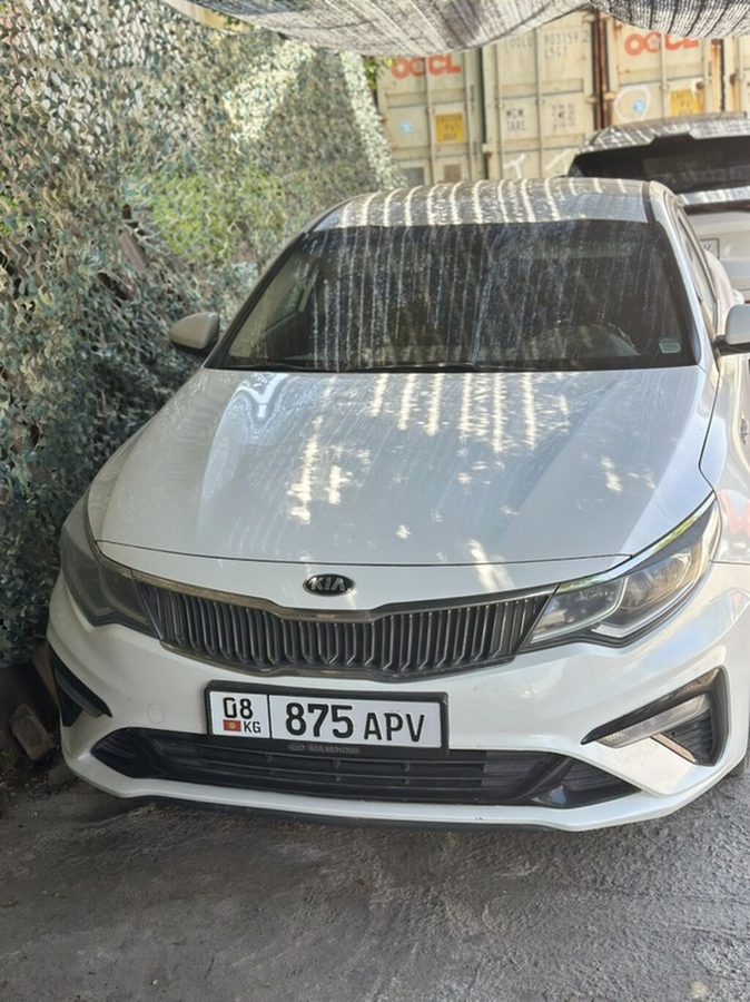 Kia K5