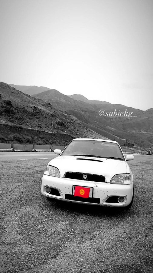 Subaru Legacy
