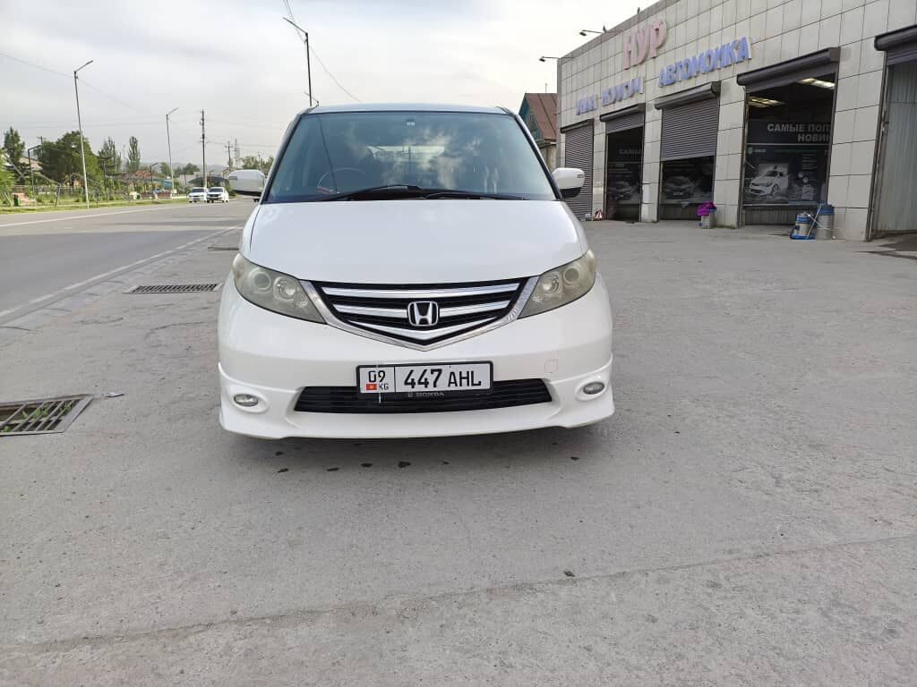 Honda Elysion