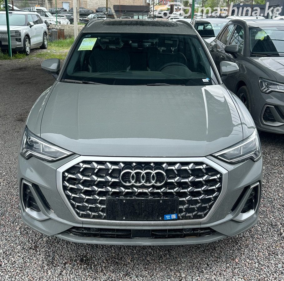 Audi Q3 II (F3)