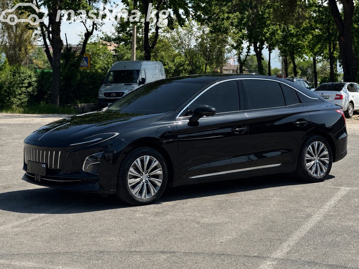 Hongqi E-QM5