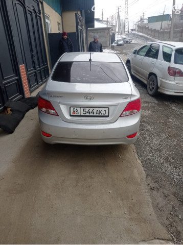 Hyundai Accent