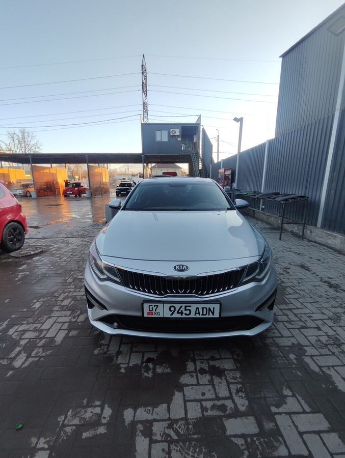 Kia K5