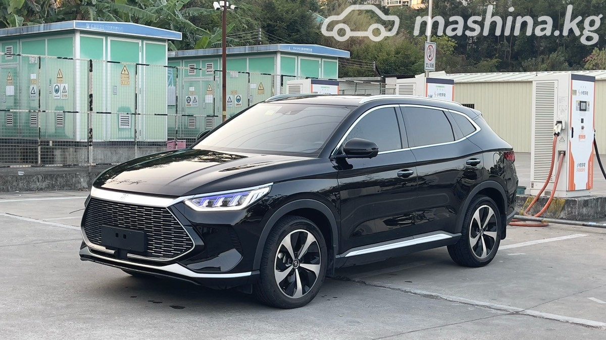 BYD Song Plus I