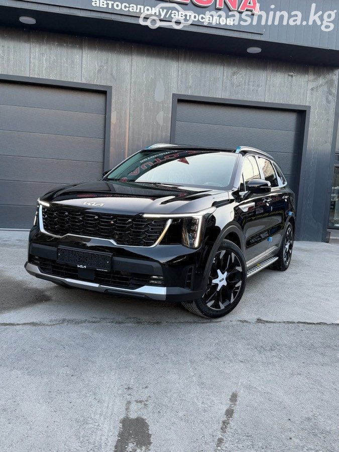 Kia Sorento IV Рестайлинг