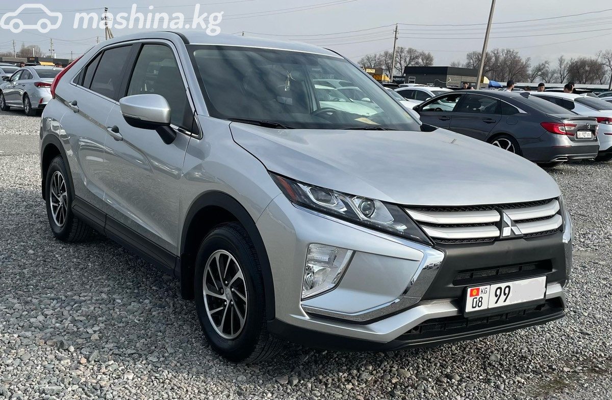 Mitsubishi Eclipse Cross I