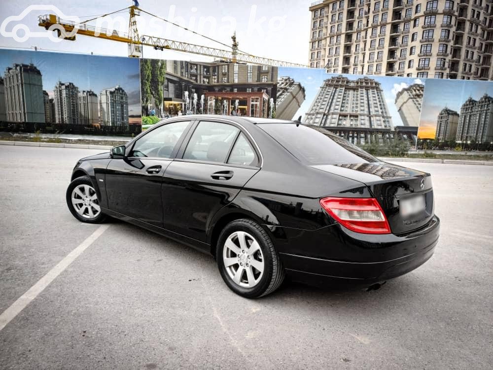 Mercedes-Benz C-Класс III (W204)