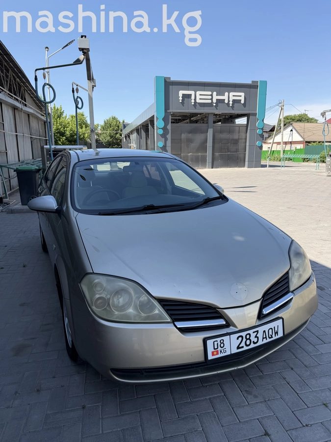 Nissan Primera III (P12) 2003