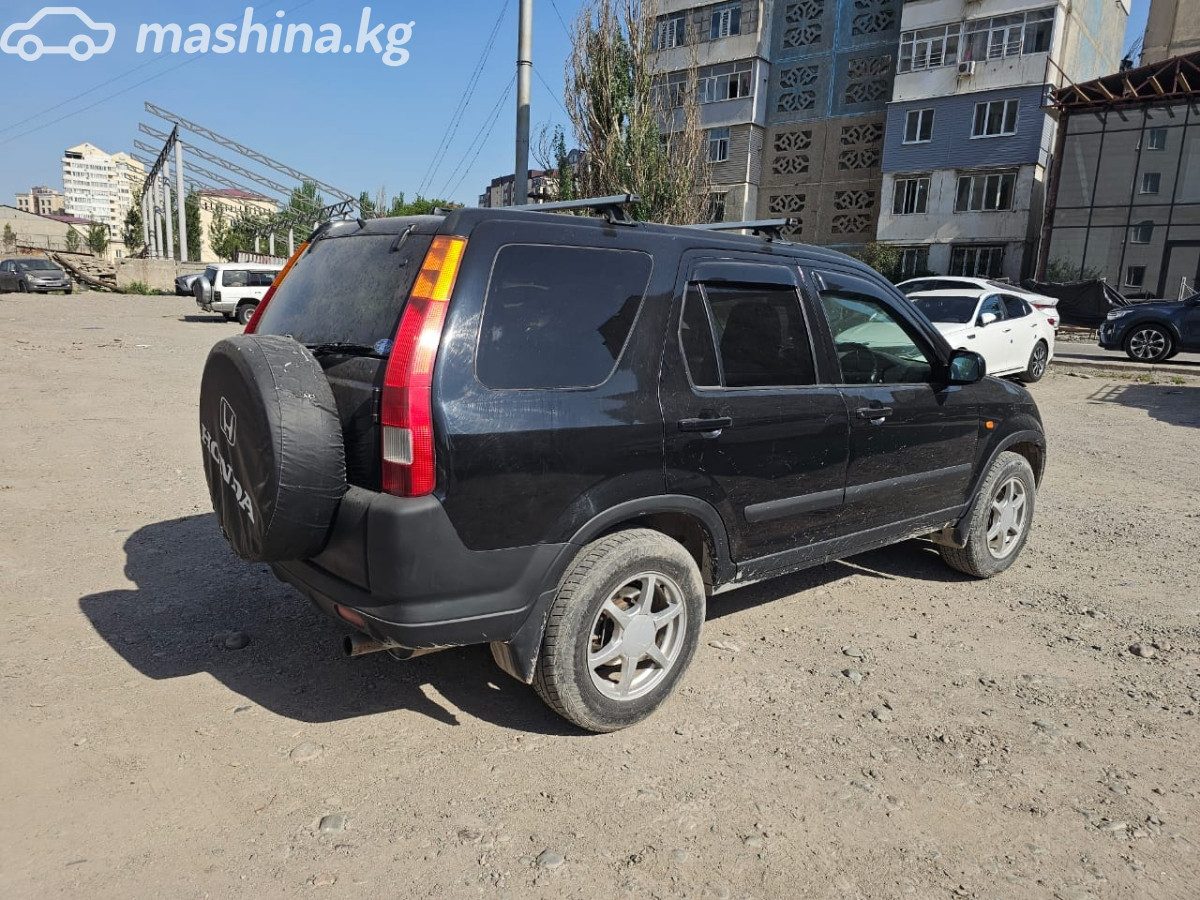 Honda CR-V II