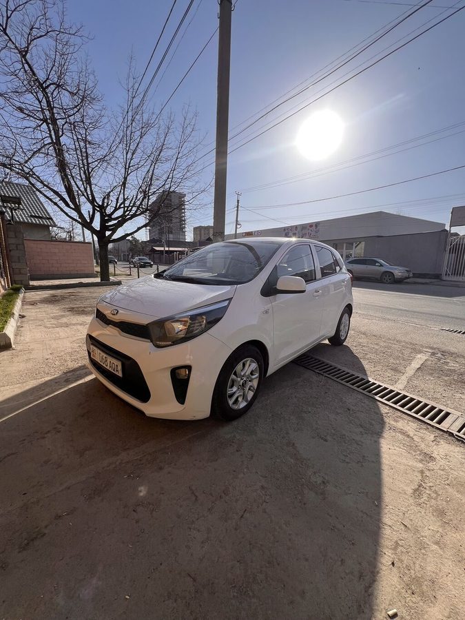 Kia Morning