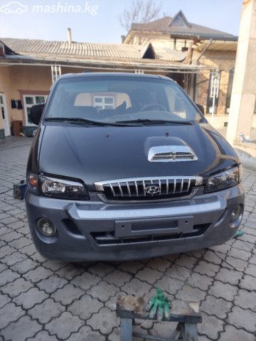 Hyundai Starex (H-1)