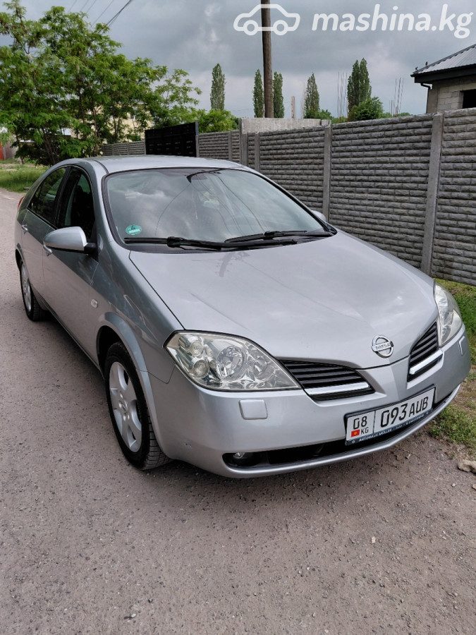 Nissan Primera
