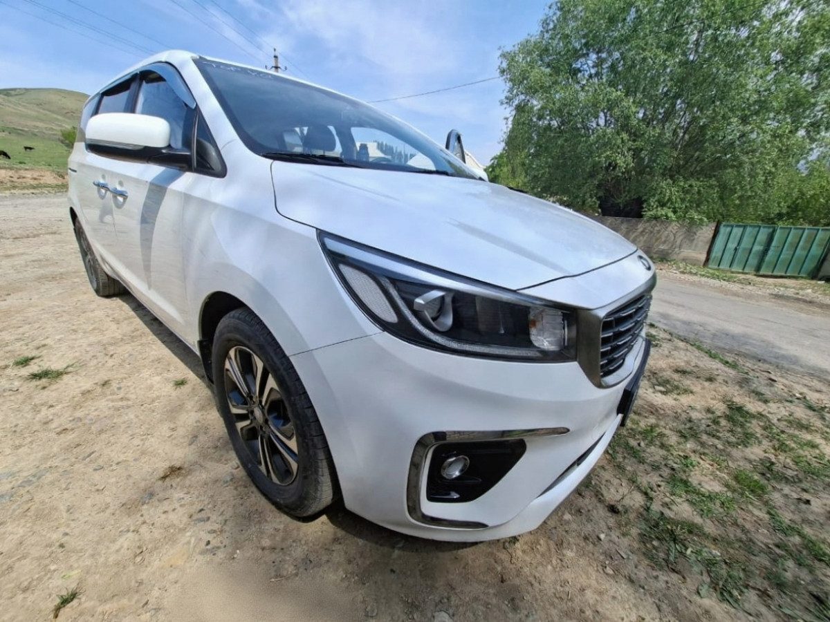 Kia Carnival III