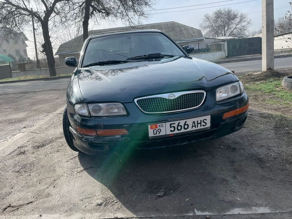 Mazda XEDOS 9