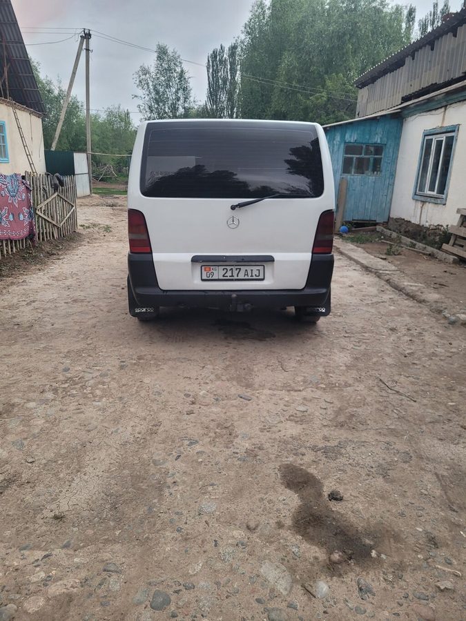 Mercedes-Benz Vito